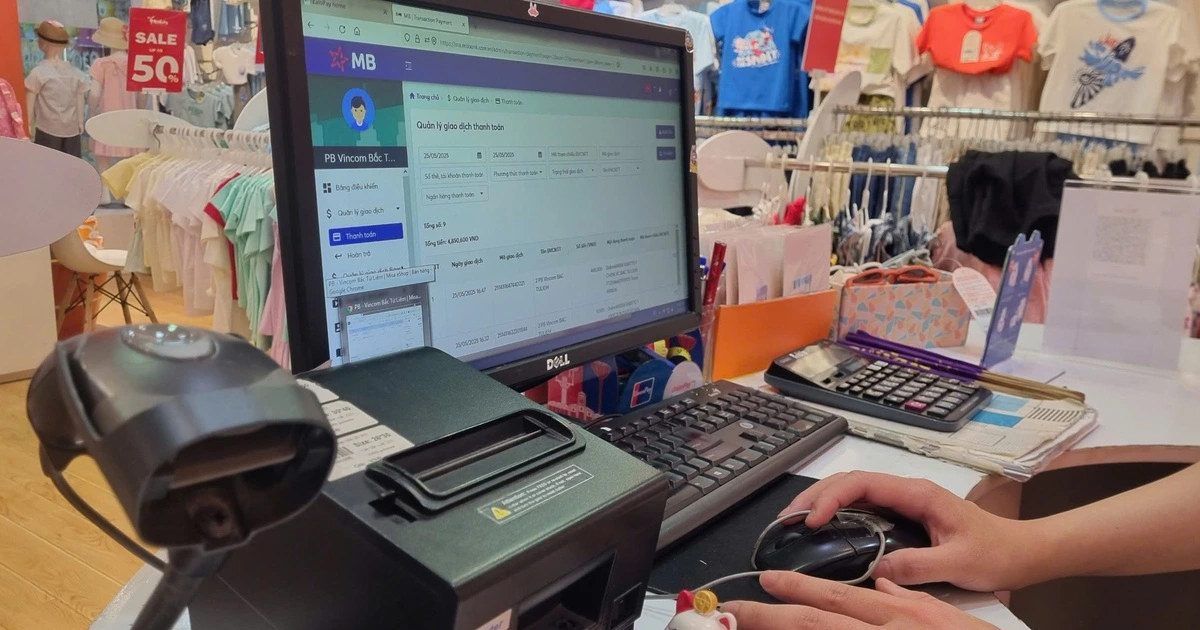 Đề nghị không phải ghi mã số thuế của khách lẻ trên hóa đơn điện tử