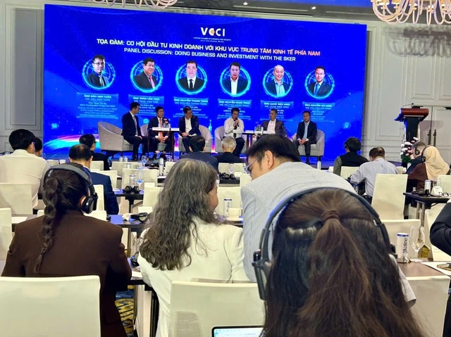 Thúc đẩy liên kết phát triển vùng kinh tế phía nam trong kỷ nguyên mới - Ảnh 1