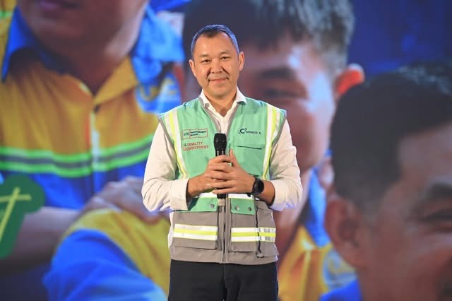 Chủ tịch Coteccons viết thư gửi công nhân ở lại công trường trong dịp tết - Ảnh 1