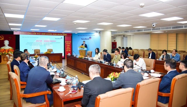 VietinBank tiên phong triển khai sản phẩm cho vay liên kết bền vững - Ảnh 2