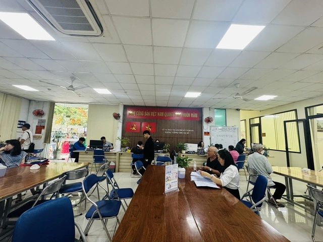 Chính thức giảm 70% tiền sử dụng đất cho người dân - Ảnh 2