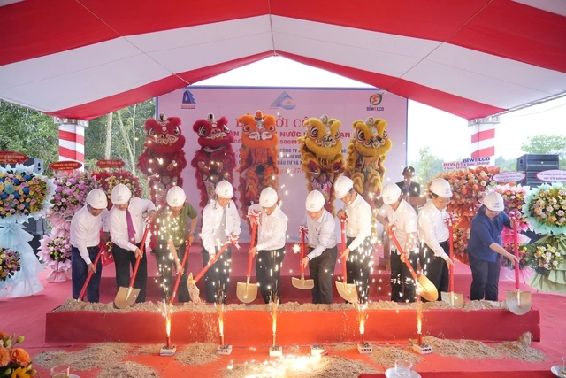 Phú Quốc khởi công 3 dự án hơn 1.238 tỉ đồng phục vụ APEC 2027 - Ảnh 1