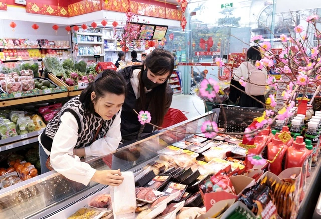 Khi mua sắm hiện đại trở thành thói quen mới của người Việt - Ảnh 4