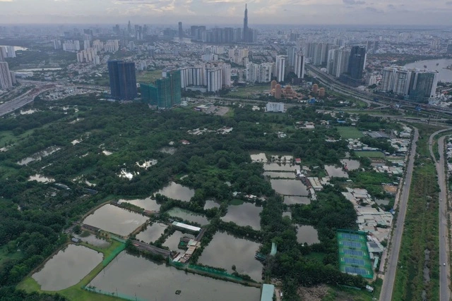 Hàng loạt siêu dự án được hồi sinh - Ảnh 2