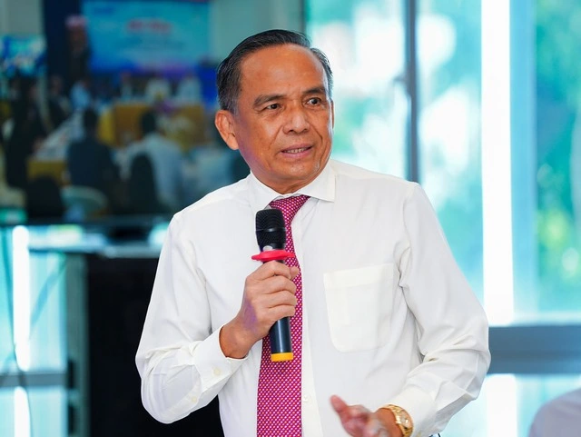 Tết làm việc không nghỉ của người đứng đầu HoREA - Ảnh 1