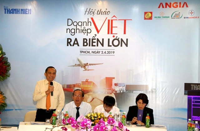 Tết làm việc không nghỉ của người đứng đầu HoREA - Ảnh 2