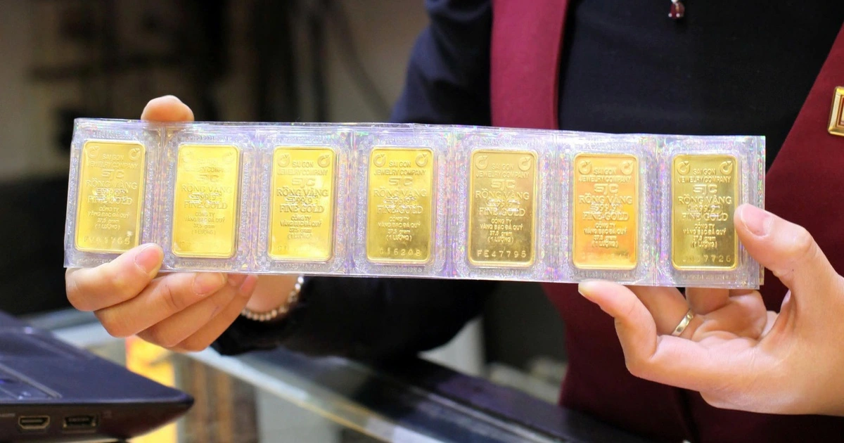 Giá vàng có 'lên đỉnh, sụp sâu, rồi ngủ yên' như nhiều năm trước?