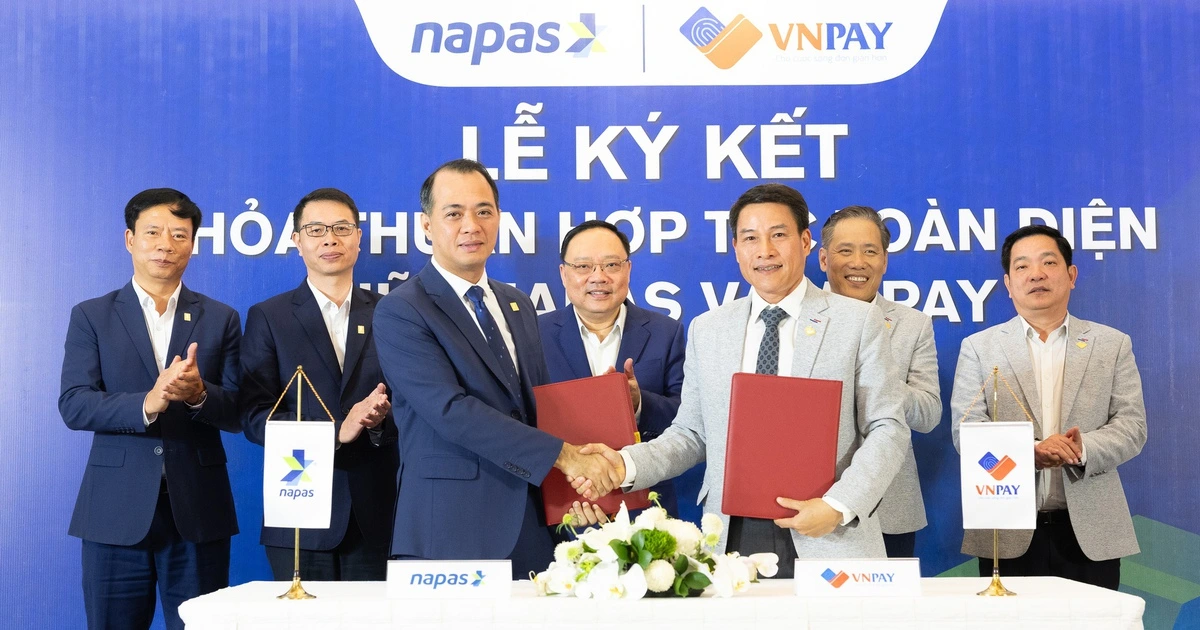 NAPAS mở rộng phát triển hệ sinh thái thanh toán xuyên biên giới