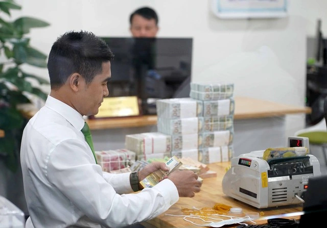 Giá USD hôm nay 25.2.2026: Tiếp tục tăng - Ảnh 1