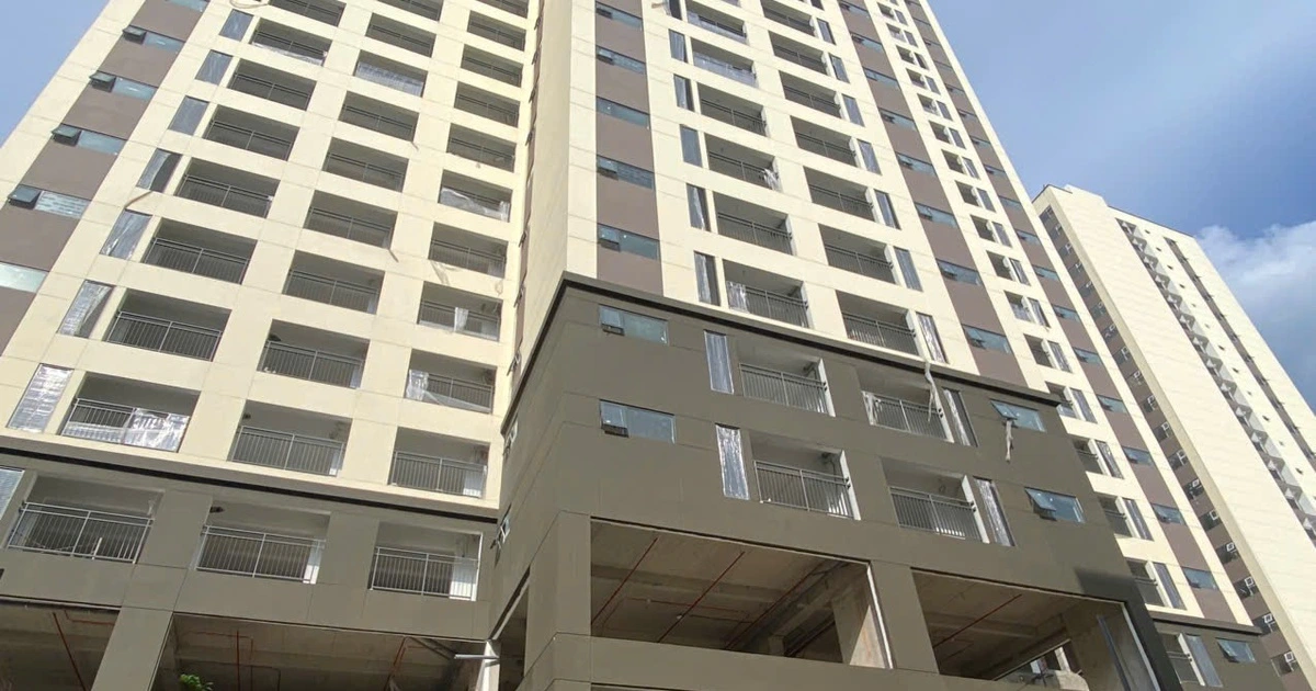 'Bí ẩn' chủ đầu tư dự án nhà ở xã hội Lý Thường Kiệt