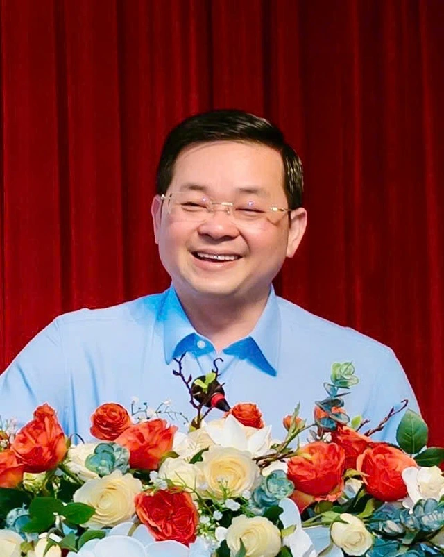 Ông Nguyễn Toàn Thắng: Tập trung gỡ vướng để cấp sổ hồng cho người mua nhà - Ảnh 1