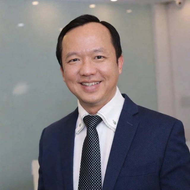 Ông Phan Quốc Công sẽ giữ chức Tổng giám đốc PNJ - Ảnh 1