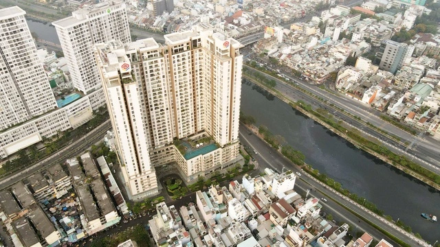 Chung cư Millennium khởi động cấp sổ hồng cho cư dân - Ảnh 1