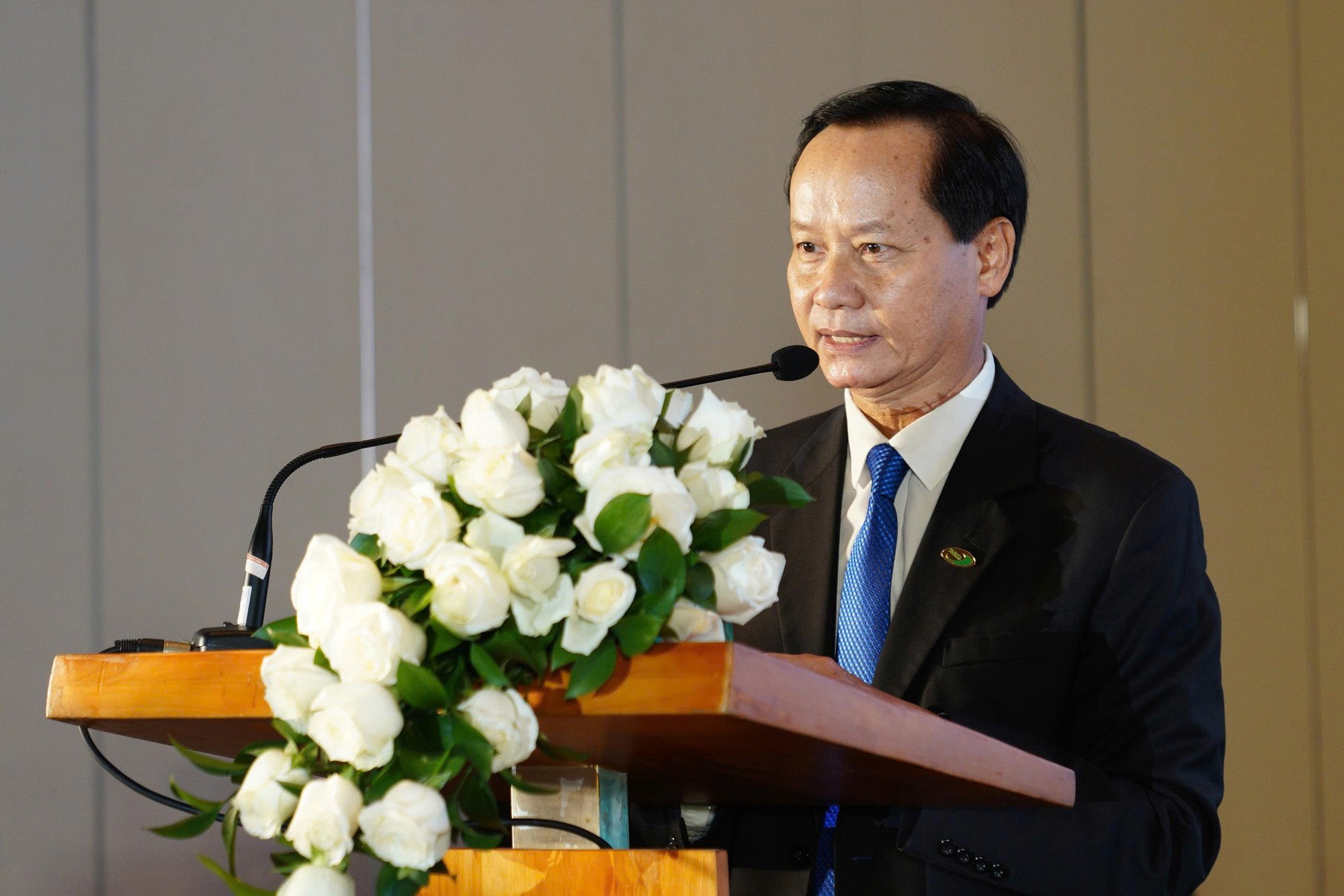 Doanh nhân Việt tin tưởng vào hành trình tươi sáng ở kỷ nguyên mới - Ảnh 1