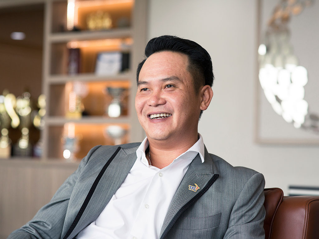 Doanh nhân Việt tin tưởng vào hành trình tươi sáng ở kỷ nguyên mới - Ảnh 9