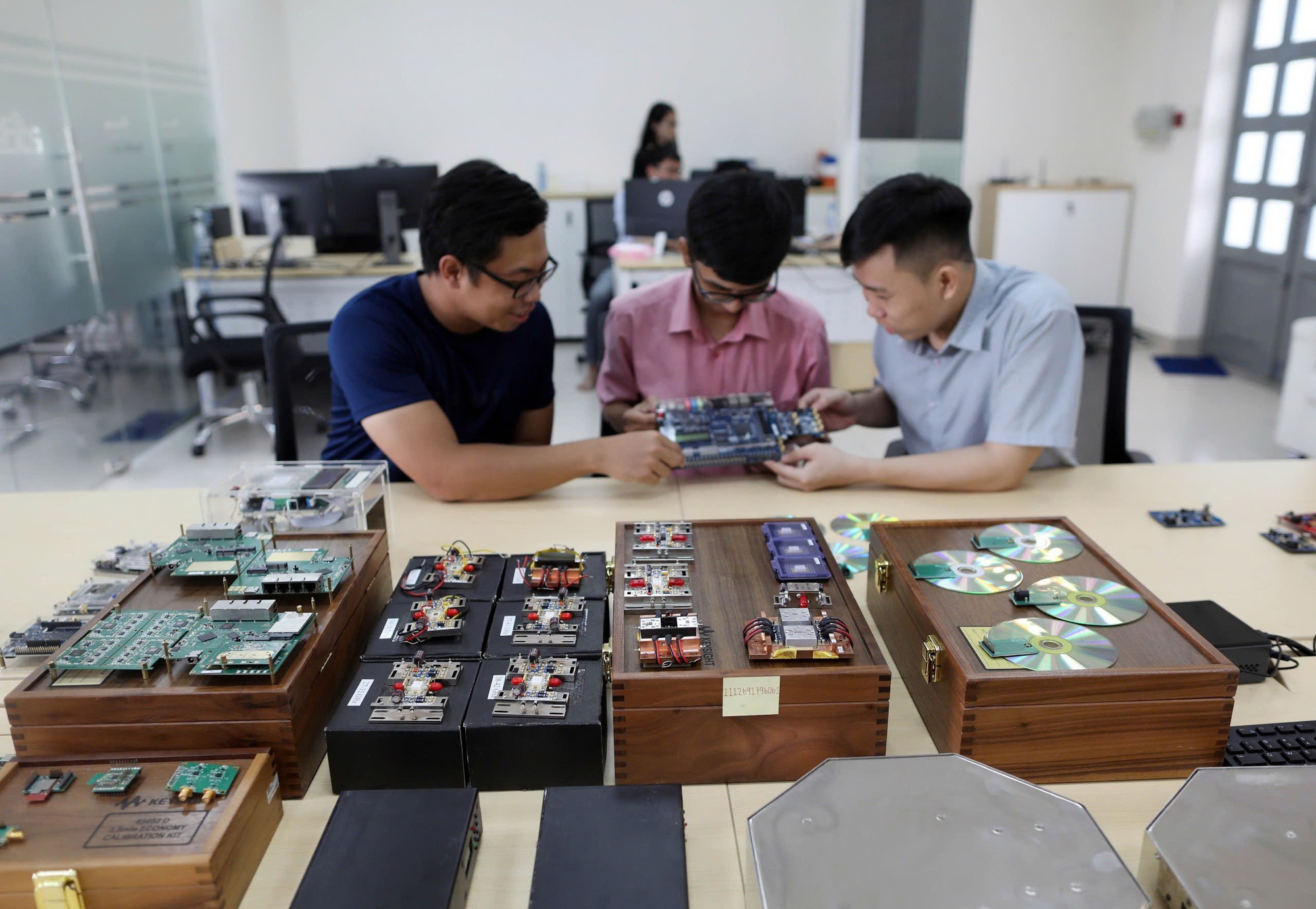 Đột phá nguồn nhân lực trong kỷ nguyên số - Ảnh 2