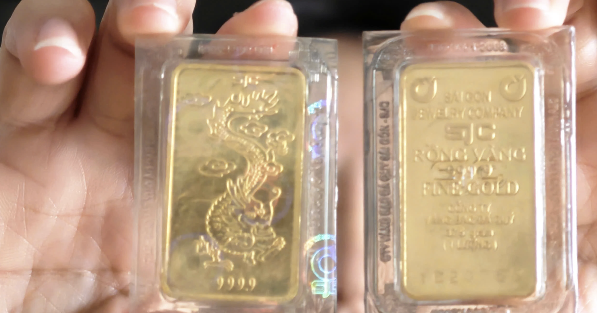 Lĩnh lương, thưởng tết mua vàng quá khó