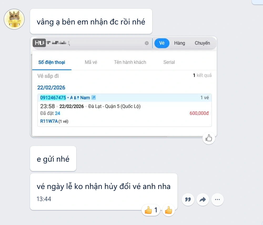 Vé máy bay, tàu xe sau tết quá căng - Ảnh 4