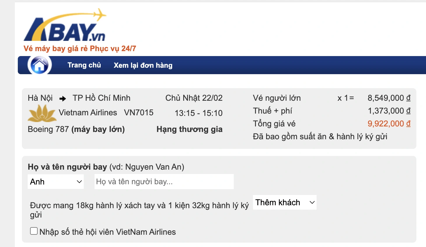 Vé máy bay, tàu xe sau tết quá căng - Ảnh 5