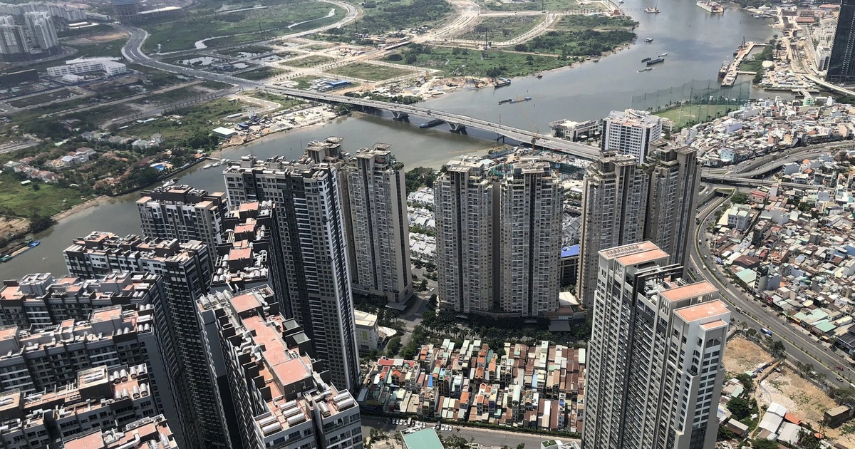 Giảm áp lực tăng giá bất động sản