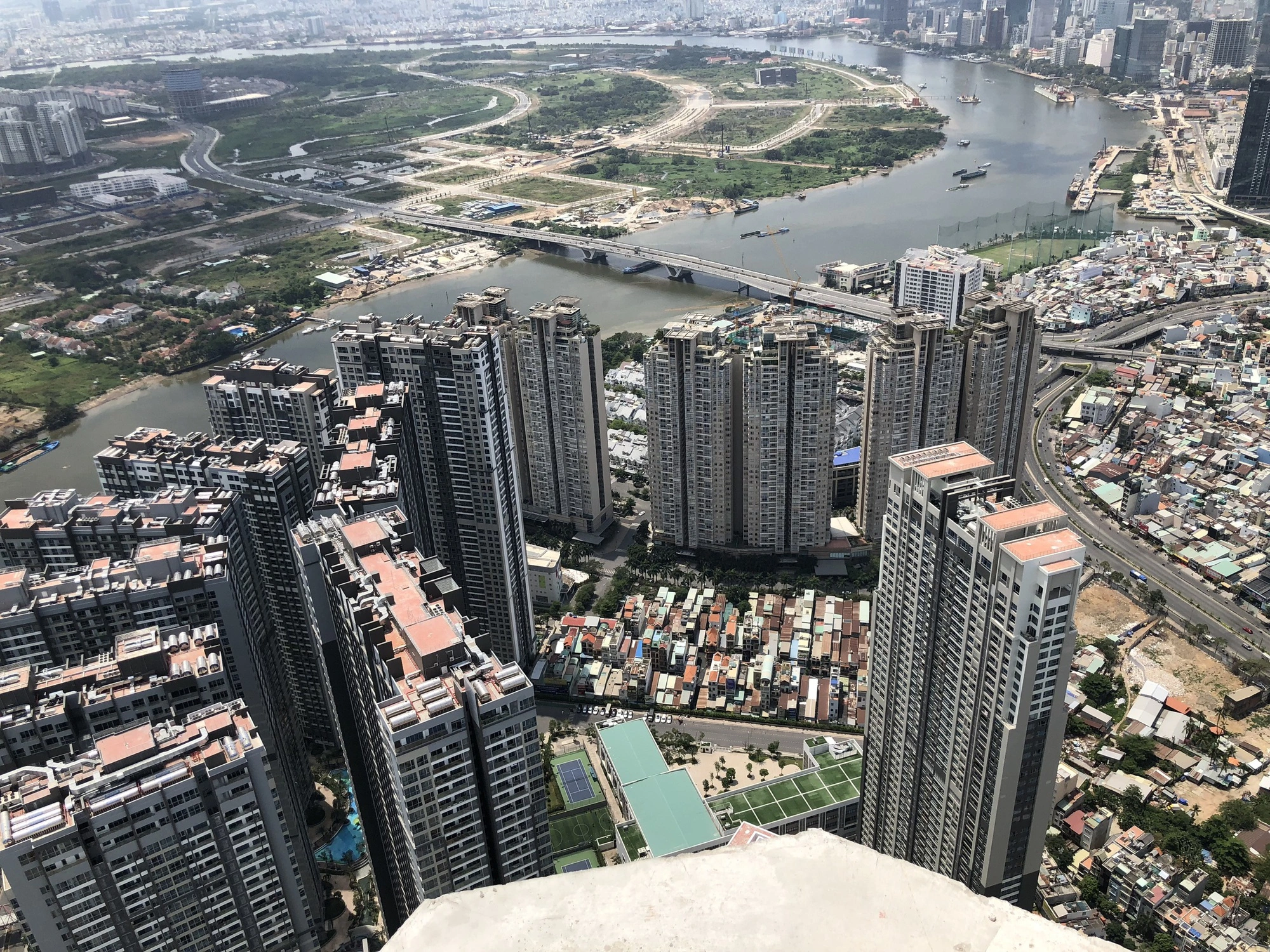 Giảm áp lực tăng giá bất động sản - Ảnh 1