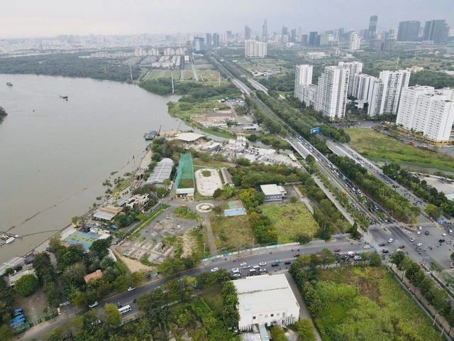 Giảm áp lực tăng giá bất động sản - Ảnh 2