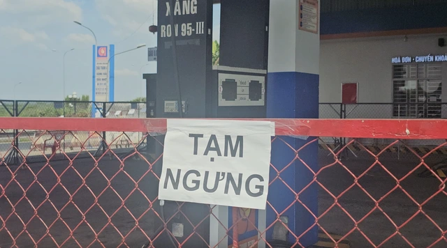 Đề nghị Đồng Nai có phương án bổ sung, đảm bảo cung ứng xăng dầu dịp tết - Ảnh 1