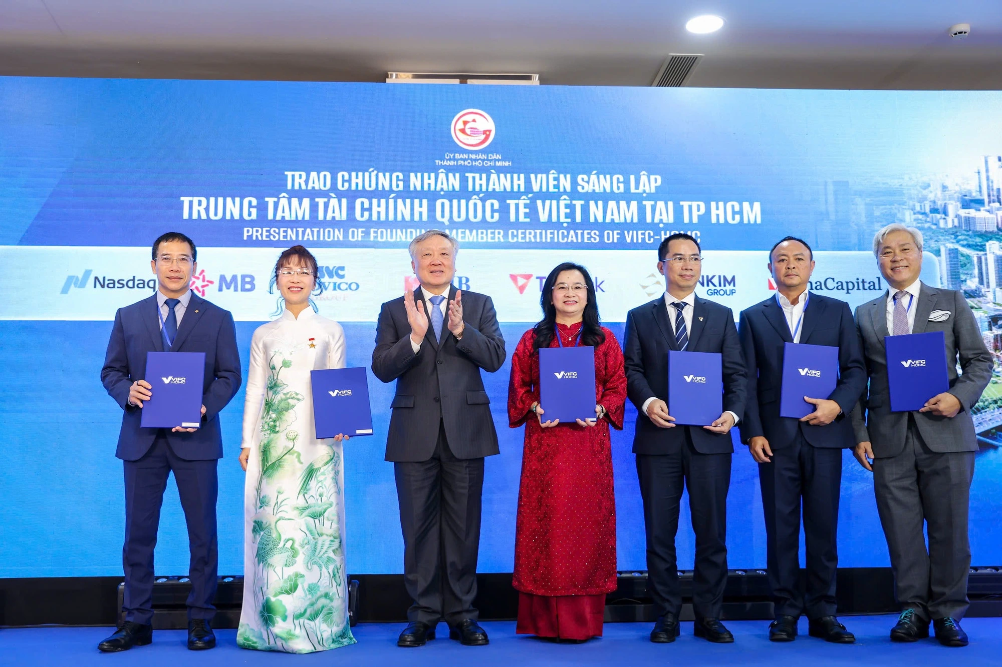 Trung tâm Tài chính quốc tế trở thành một động lực phát triển của Việt Nam - Ảnh 2