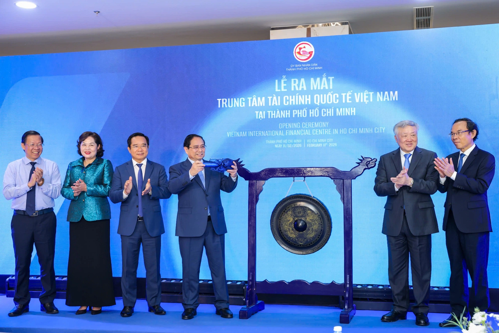 Trung tâm Tài chính quốc tế trở thành một động lực phát triển của Việt Nam - Ảnh 3