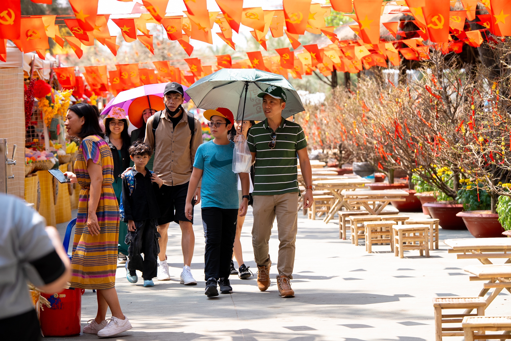 Xuân thịnh vượng - Ảnh 2