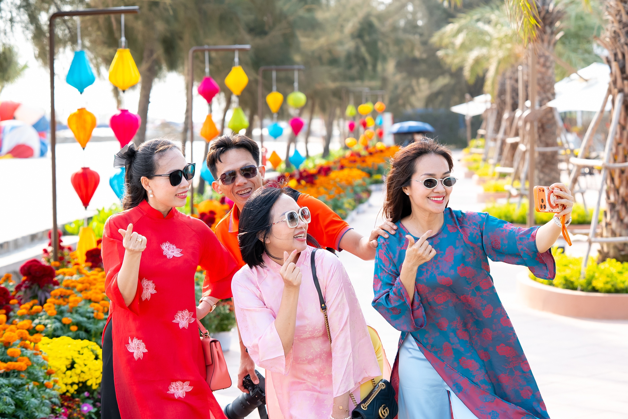 Xuân thịnh vượng - Ảnh 4