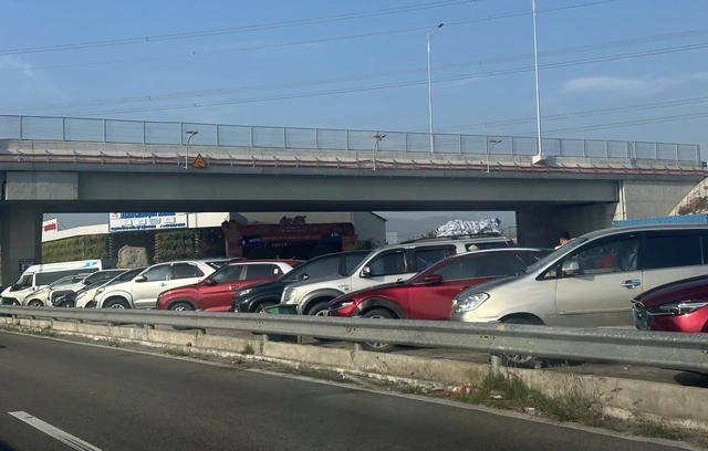 Cao tốc vẫn chưa hết bất cập - Ảnh 2