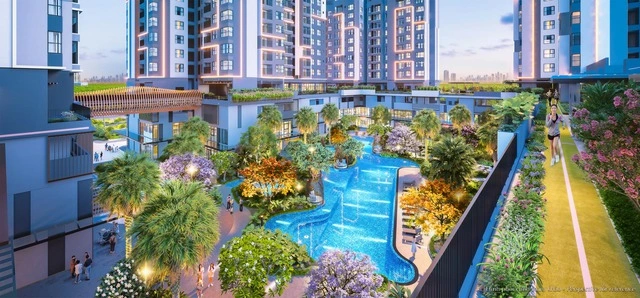 Dự án Harmonie của Phú Mỹ Hưng nhận phản hồi tích cực từ thị trường - Ảnh 4