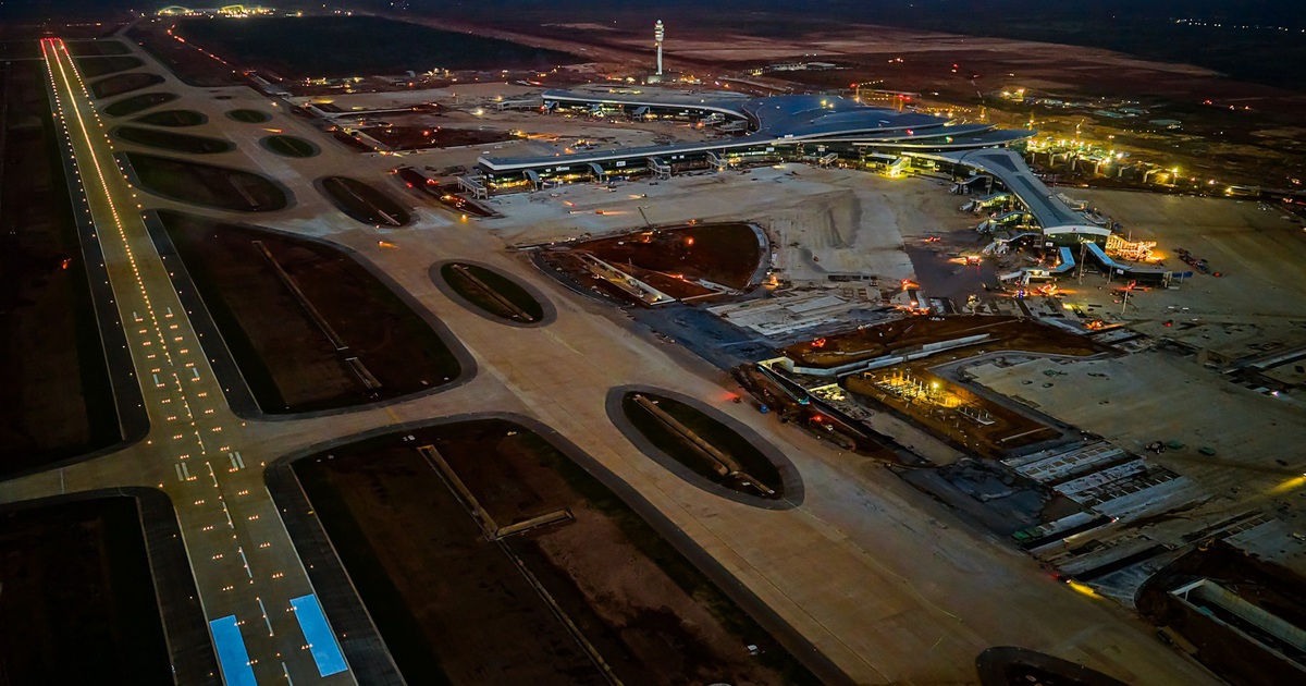 Khởi công tuyến metro đầu tiên từ TP.HCM đi sân bay Long Thành ngay tháng 4 tới