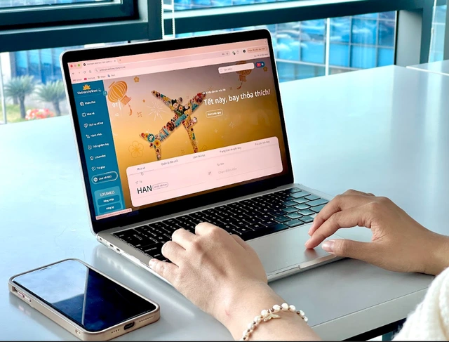 Chuyên gia tập đoàn công nghệ: Website mới của Vietnam Airlines là trung tâm số thông minh - Ảnh 2