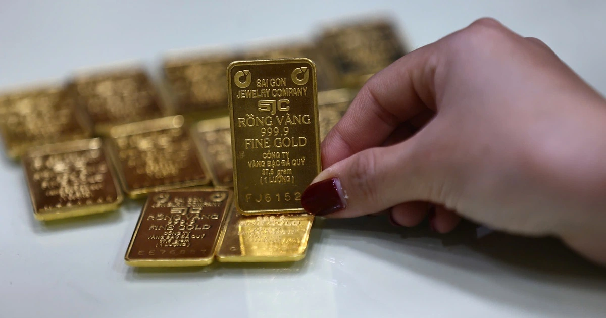 Giá vàng hôm nay 24.2.2026: Đắt hơn thế giới gần 22 triệu đồng/lượng