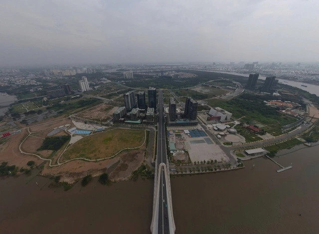 TP.HCM xây dựng Trung tâm Chính trị - Hành chính rộng 7,84 ha tại Thủ Thiêm - Ảnh 1
