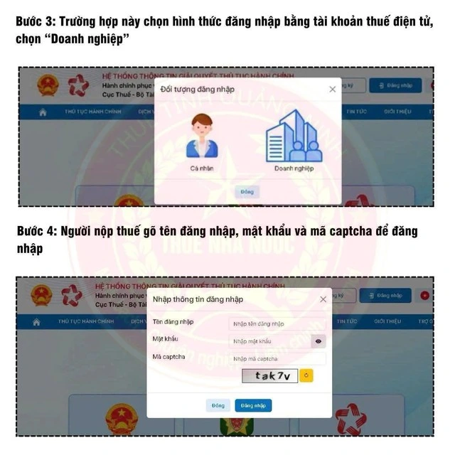 17 bước quyết toán thuế thu nhập cá nhân trực tuyến - Ảnh 2