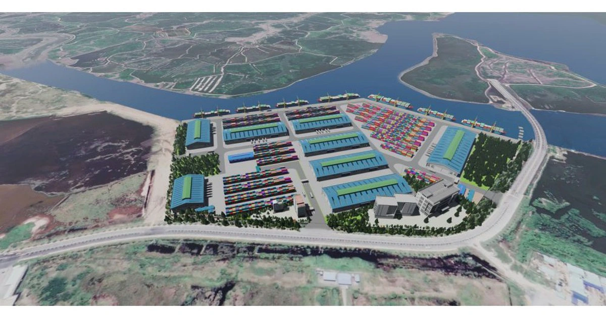 TP.HCM có thêm một cảng cạn