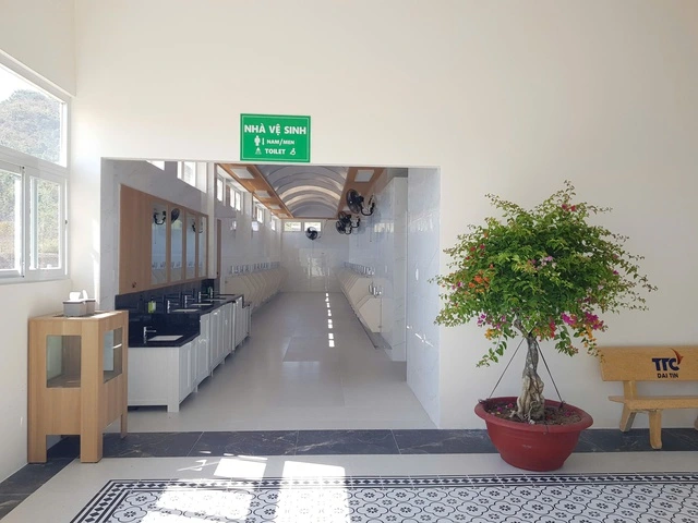 TTC Châu Thành đưa trạm dừng nghỉ Vĩnh Hảo - Phan Thiết đi vào hoạt động - Ảnh 3