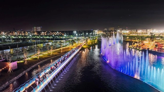 Kịch bản nào cho khu Đông sau khi liên phương thông xe? - Ảnh 4