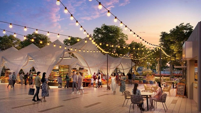 Tọa độ đầu tư vững chắc tại The Link City - Ảnh 3