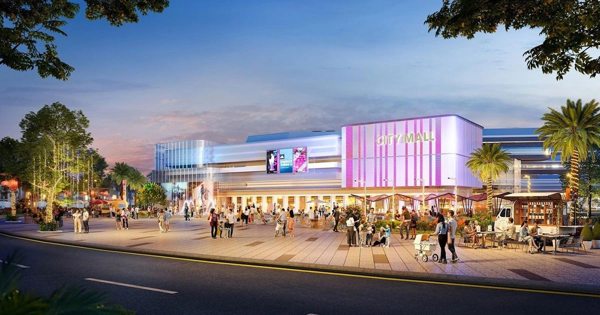 Tọa độ đầu tư vững chắc tại The Link City