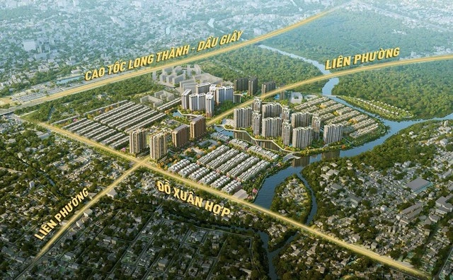 Kịch bản nào cho khu Đông sau khi liên phương thông xe? - Ảnh 1