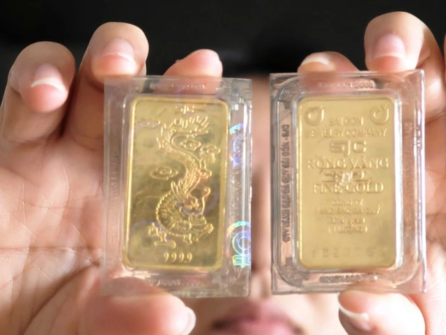 Giá vàng hôm nay 4.2.2026: Vàng miếng SJC tiếp tục tăng thêm 3,7 triệu đồng/lượng - Ảnh 1