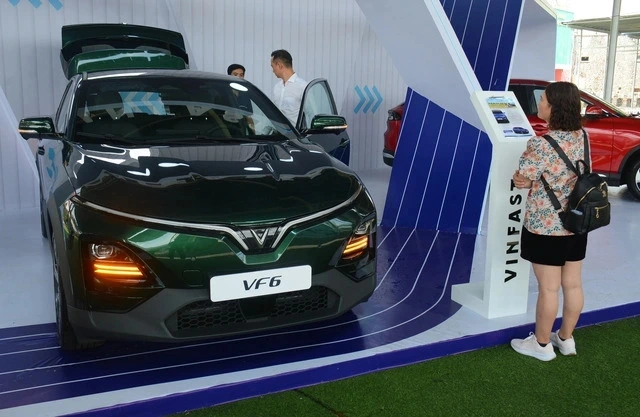 Người mua xe điện trên thế giới được hỗ trợ như thế nào? - Ảnh 2