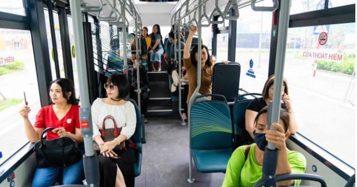 Sẽ có nhiều tuyến xe buýt đưa người dân TP.HCM tới sân bay Long Thành