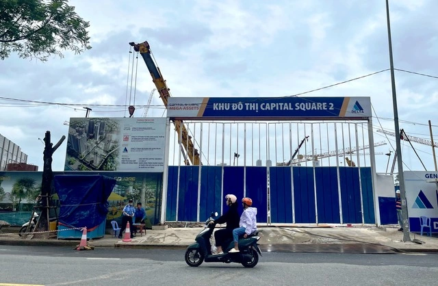 Hơn 700 căn hộ trên 'đất vàng' ở Đà Nẵng chính thức trình làng - Ảnh 1