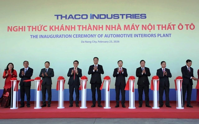 Tỉ phú Trần Bá Dương: Năm 2026 là thời điểm Việt Nam bứt phá - Ảnh 2