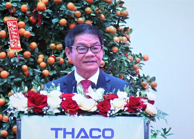 Tỉ phú Trần Bá Dương: Năm 2026 là thời điểm Việt Nam bứt phá - Ảnh 1